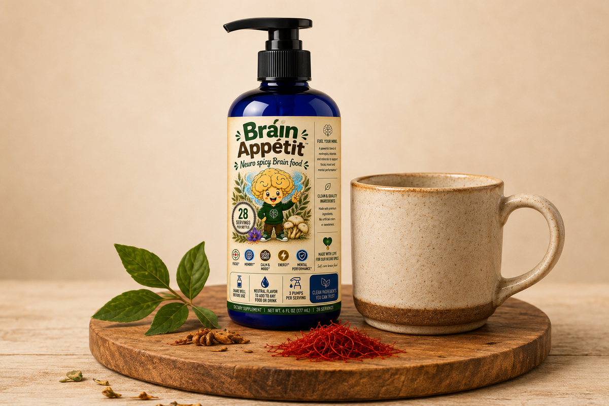 Brain Appetit